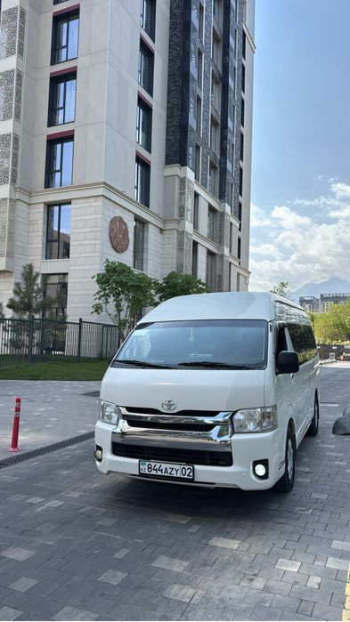 Услуга пассажирский перевозки