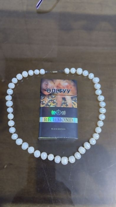 Продам жемчужное ожерелье