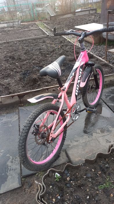 Продам велосипед подростковый.