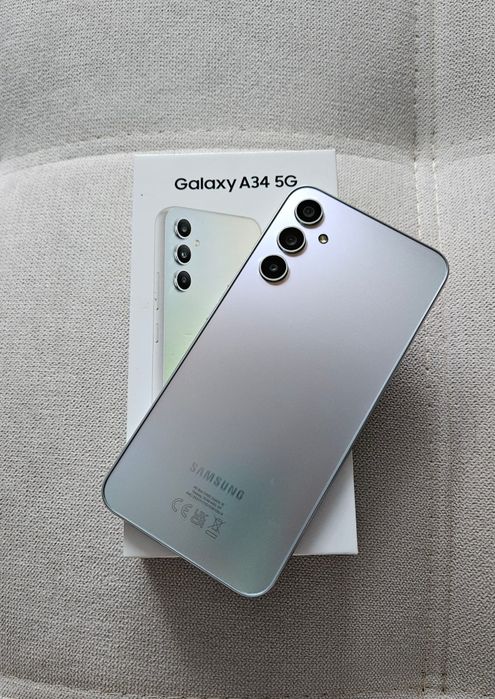 Samsung Galaxy A 34 5G ,Nou!!