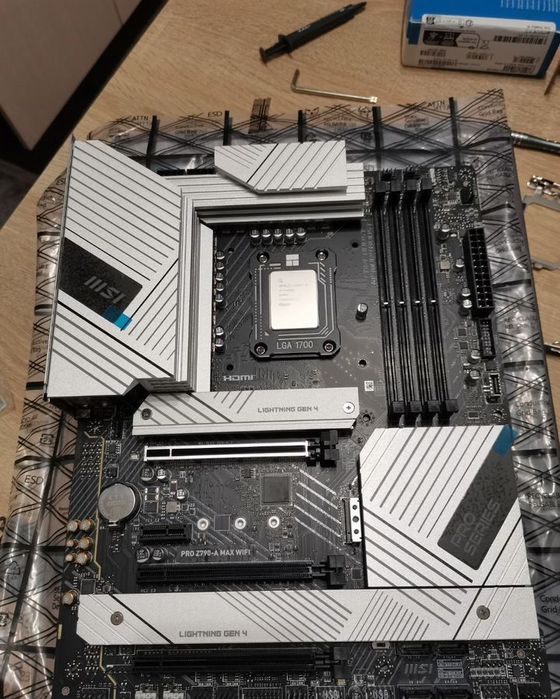 Процессор I5 13600K