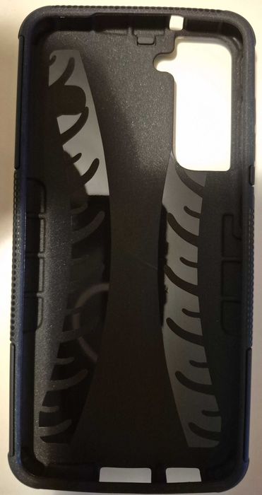 Husă + două folii ecran Samsung S21 FE 5G, sigilate