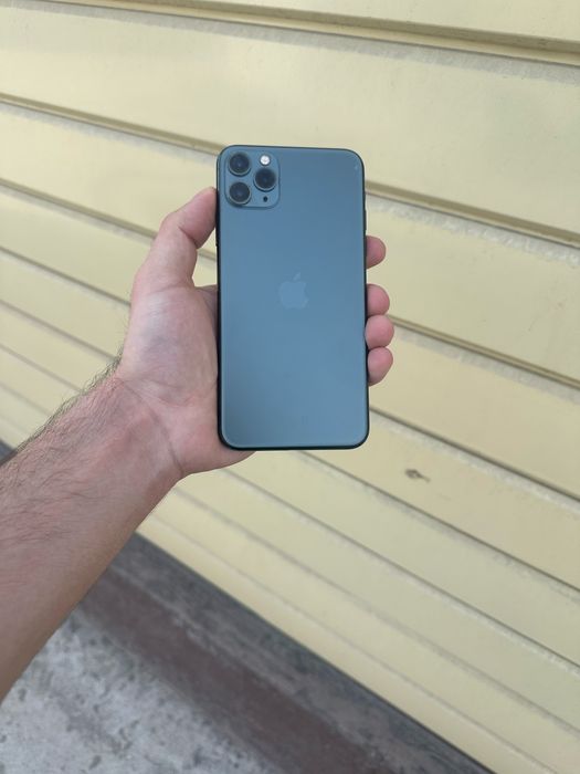 Продам телефон Айфон 11 Pro Max