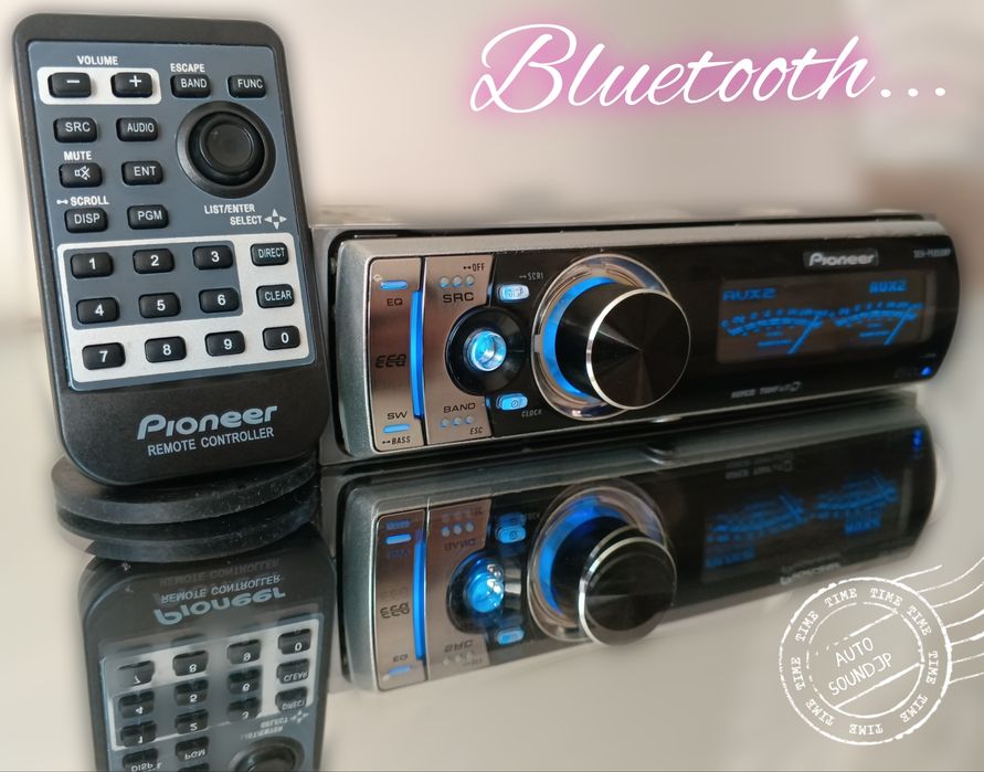 Pioneer DEH-P6850MP оригинал! Bluetooth...