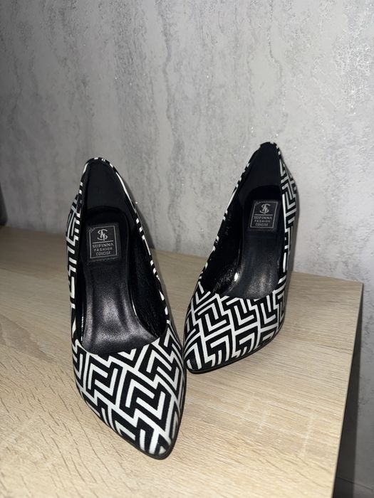 Туфли новые , 37 размер