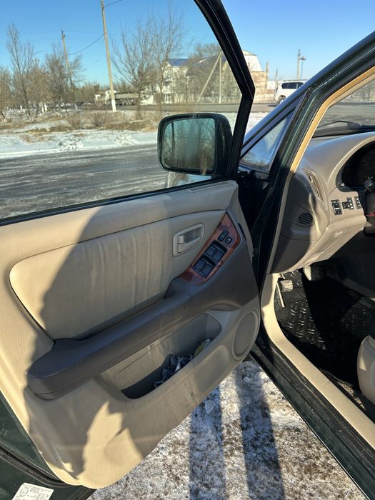 Lexus rx300, обмен на скот