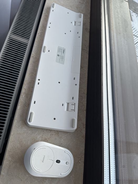 Mouse si tastatura wireless Xiaomi MIIW compatibile mac/pc