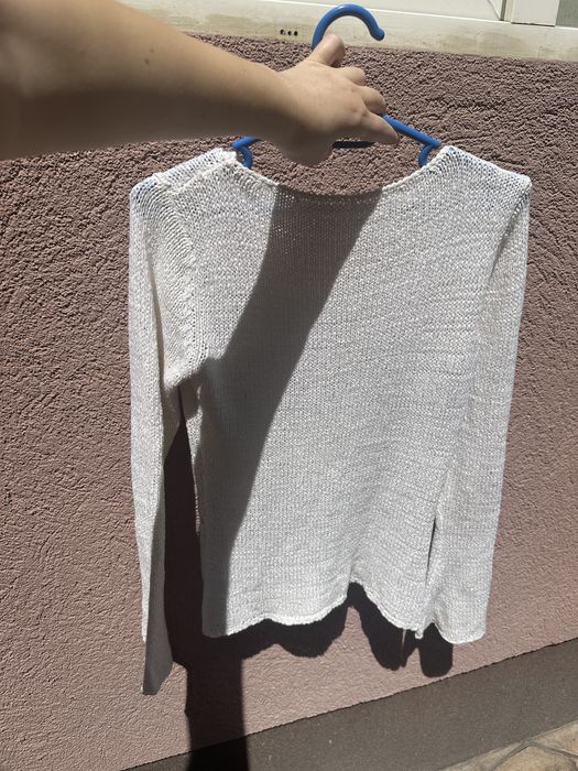 Bluza de vara cu gauri