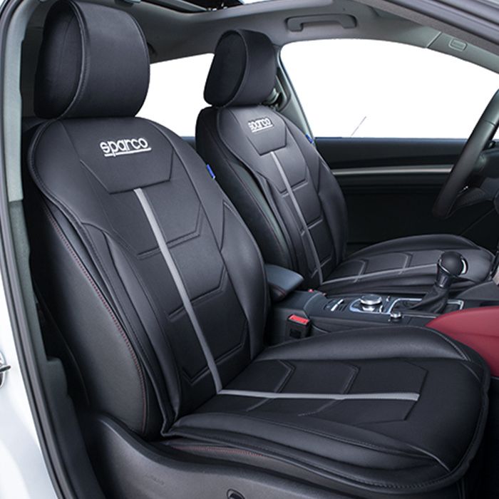 SPARCO универсална подложка за автомобилна седалка