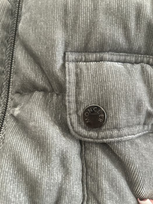 Geaca Moncler originală