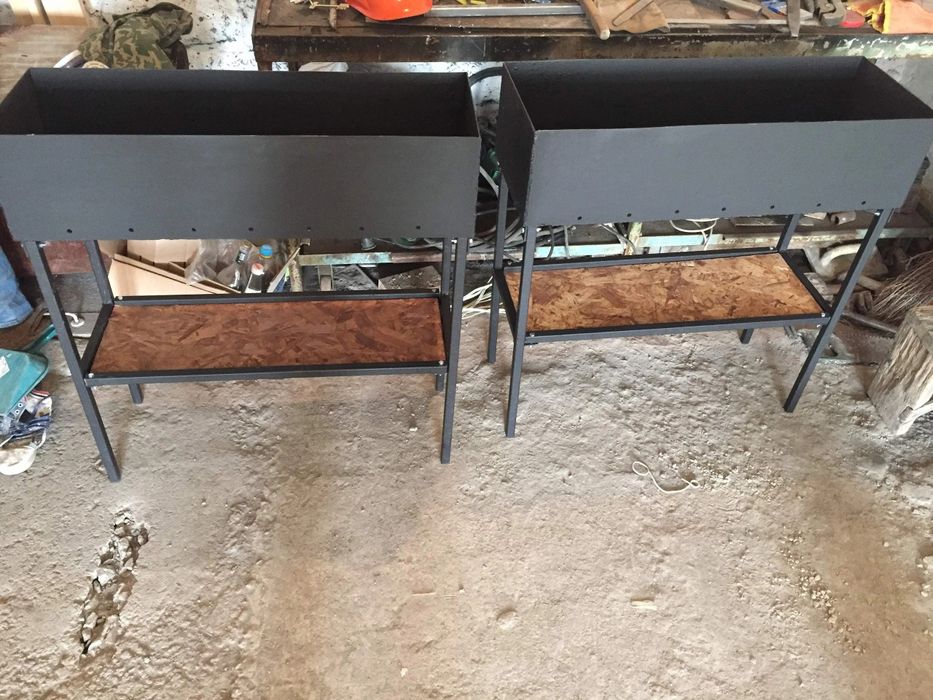 Мангал разборный /не разборный