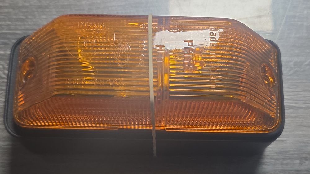 Lampa Coltar Sprinter 2006 -2026 Catadioptru Flaps Lampă Led  Sprinter