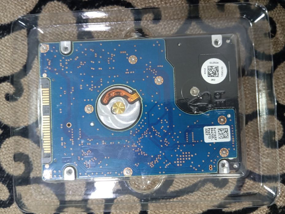 HDD 512 -жесткий диск