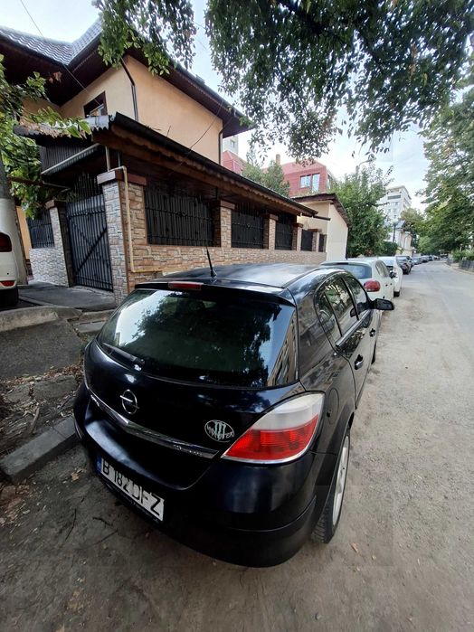 OPEL Astra 2005 — imagine 3