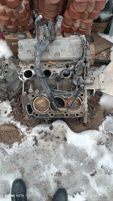 Мотор 50 тысяч..