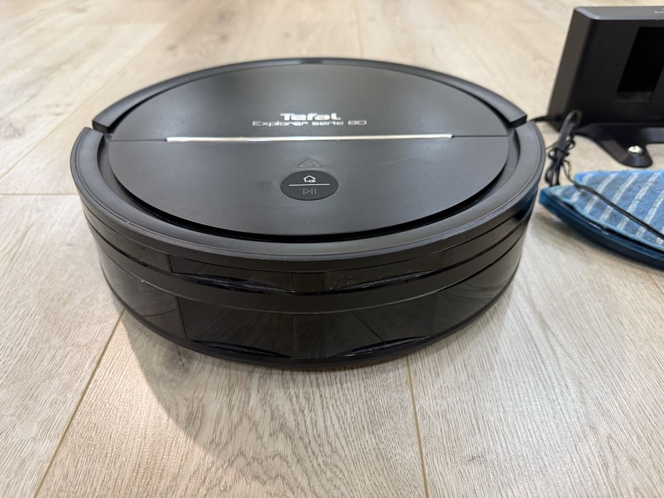 Робот пылесос Tefal
