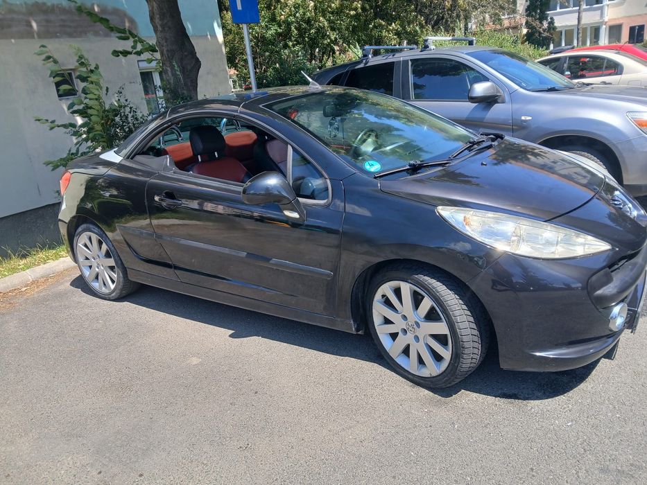PEUGEOT 207 CC 2008 — imagine 4