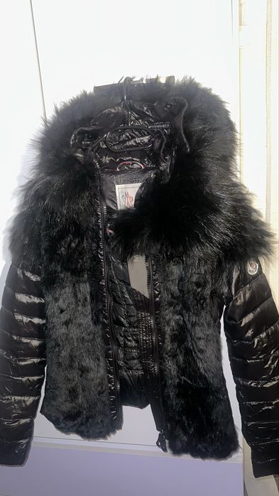 елегантно зимно яке