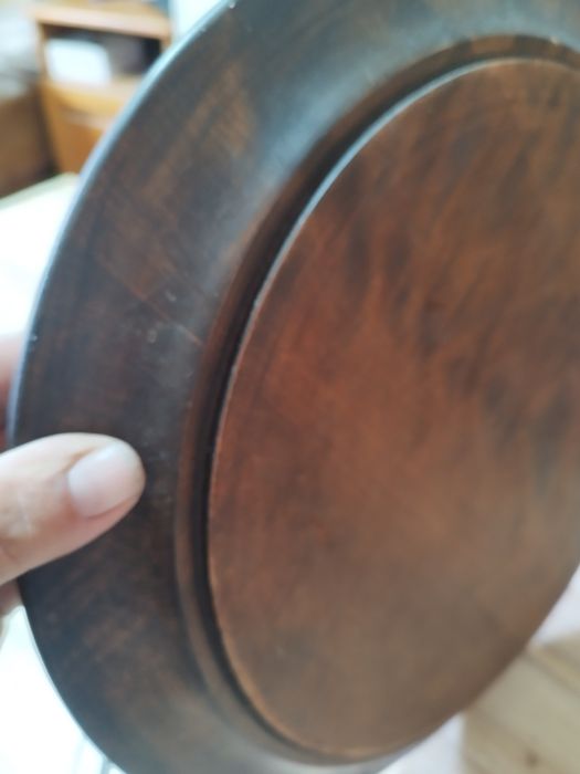 Дървено плато Германия