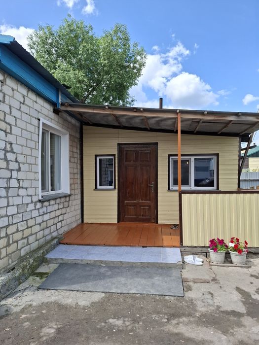 Продам шпальный дом