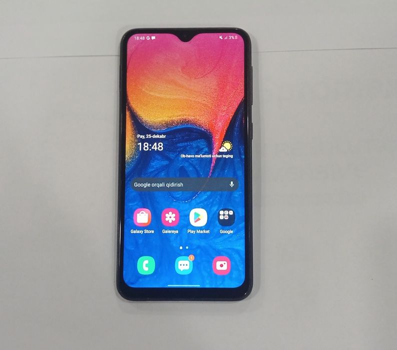 Продается SAMSUNG Galaxy A10