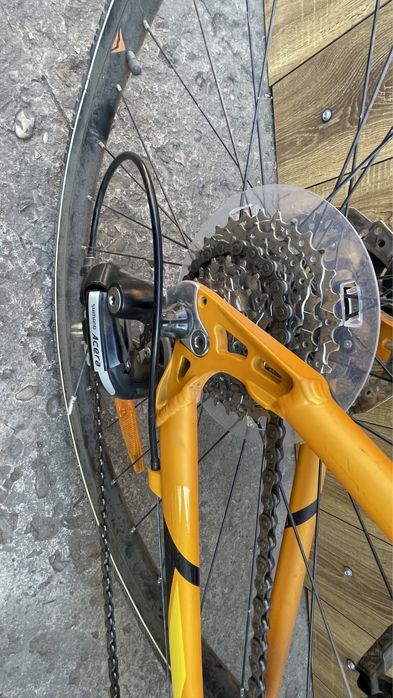 Bicicleta Merida Crossway aproape noua