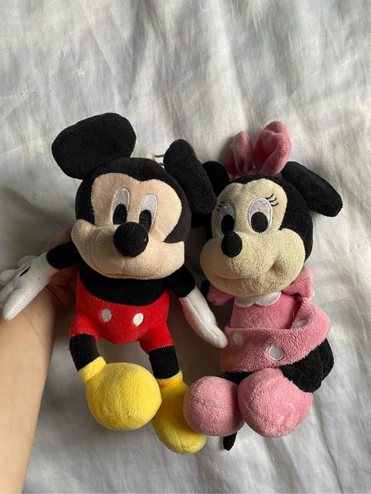 Мики и Мини маус играчки