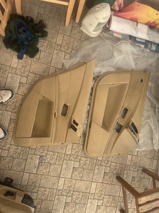 Кожен салон за BMW E60