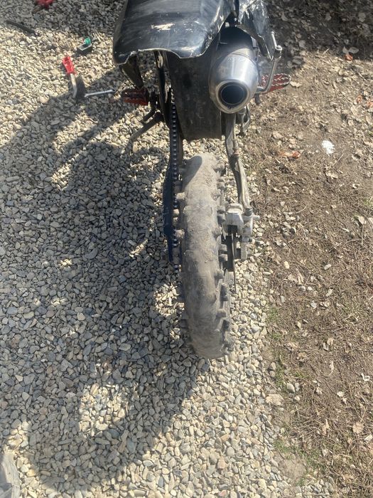 питбайк kayo 125