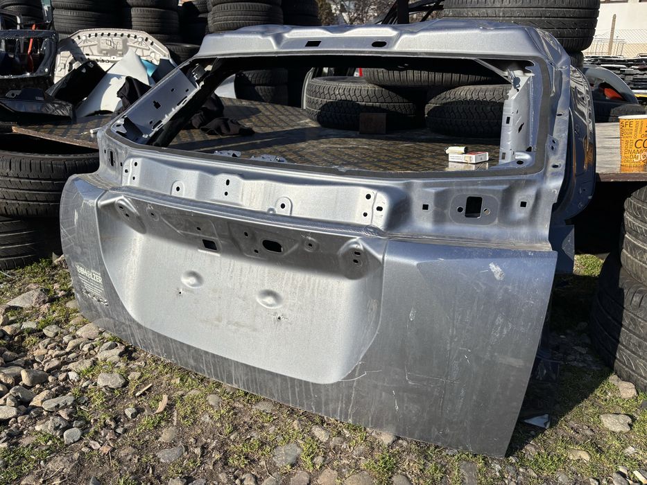 Капак/Багажник/Задна врата Пежо 2008/Peugeot 2008