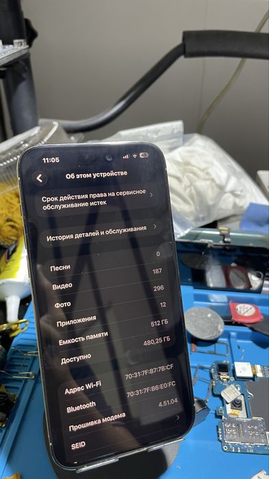 iPhone 14 Pro Max