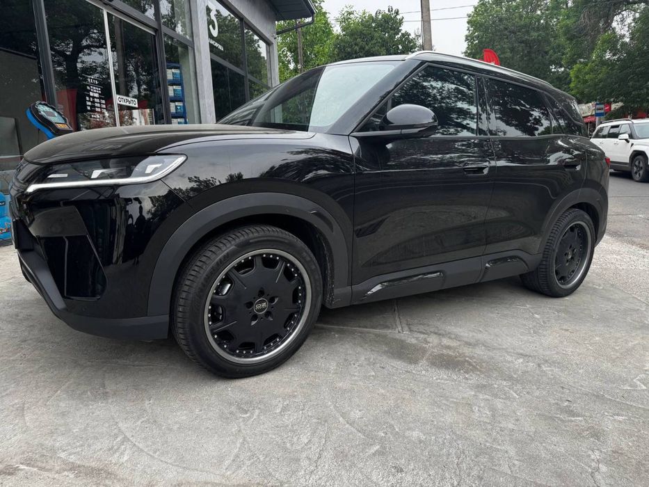 Byd Yuan Up sotiladi