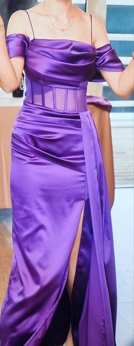 Rochie lunga de ocazie