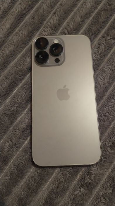 IPhone 16 pro max