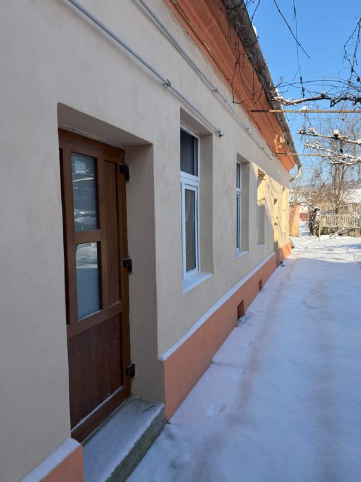 Casa saseasca de vanzare ultracentral Dumbraveni Sibiu