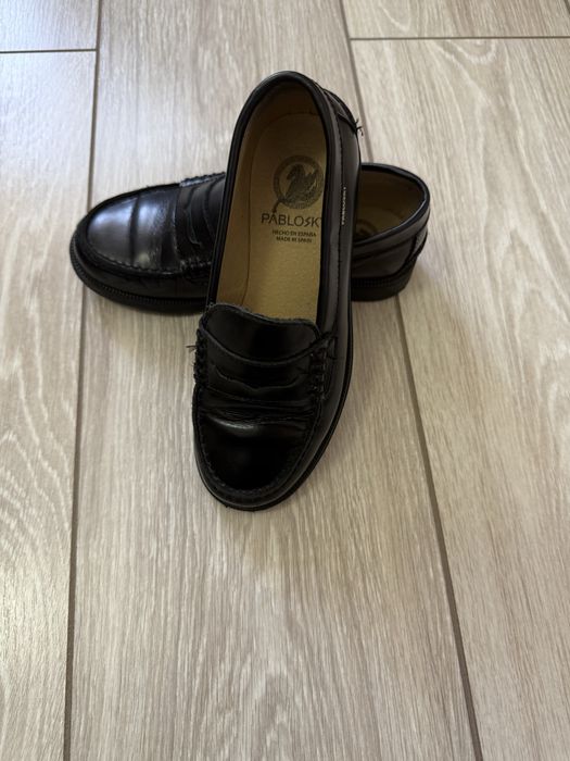 Туфли на мальчика pablosky