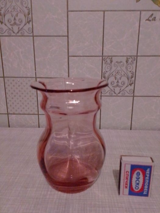 Вазы для цветов стекло