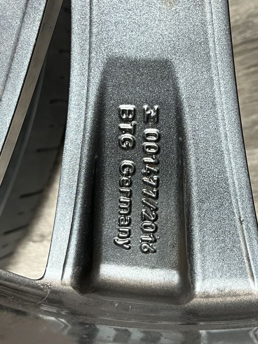 21” Джанти Audi Q8 SQ8