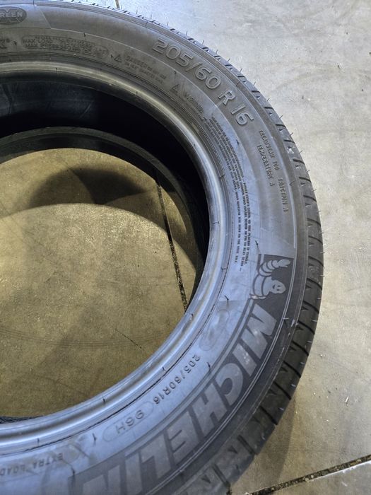 205/60/16 MICHELIN 4бр