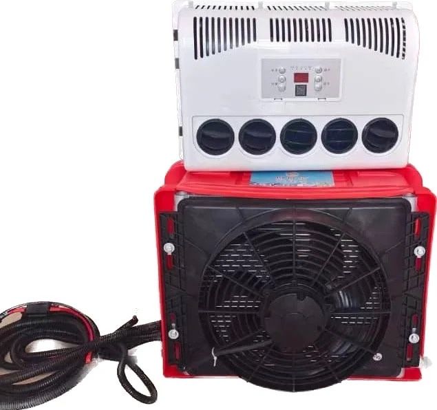 Автокондиционер Моноблок или сплит — под любой кузов