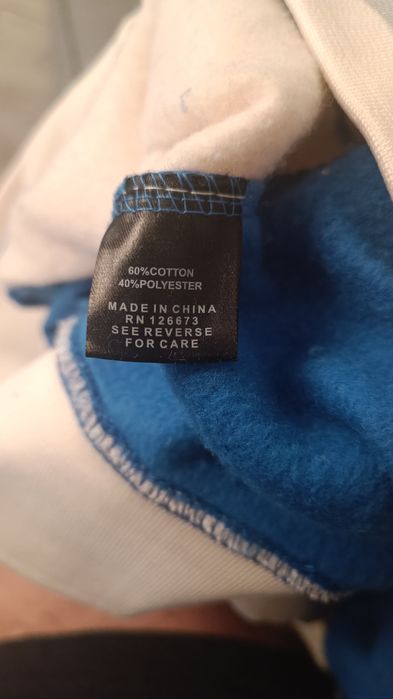 Мъжки суичър с качулка (hoodie) на Detroit Lions.