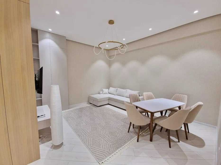 TASHKENT CITY ЖК Gardens 3-комнатная квартира в Аренду!