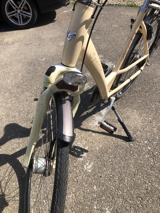 Bicicleta Sparta Cube Bulls Gazelle