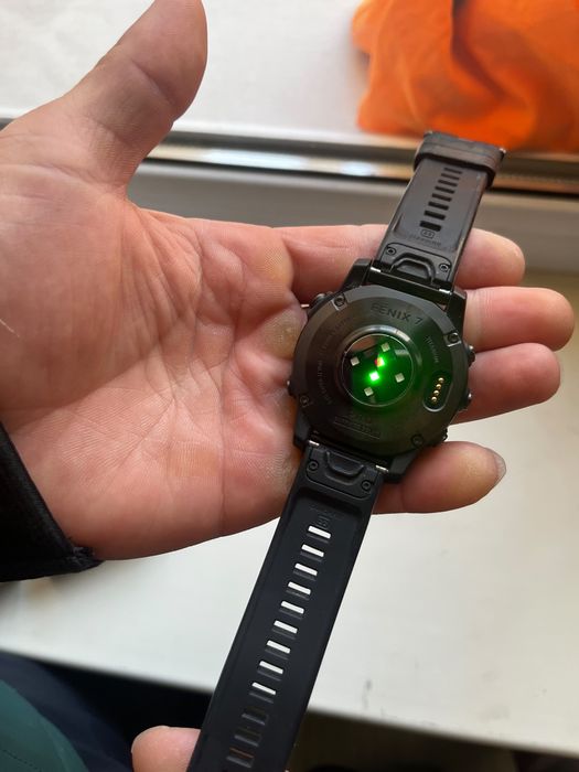 Подам часы Garmin fenix 7 pro