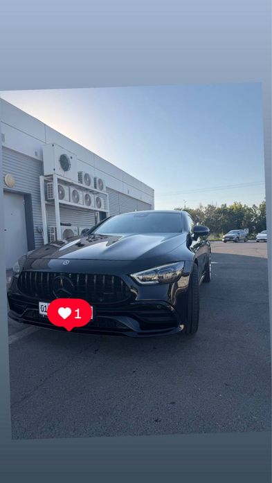 Mercedes benz GT 43