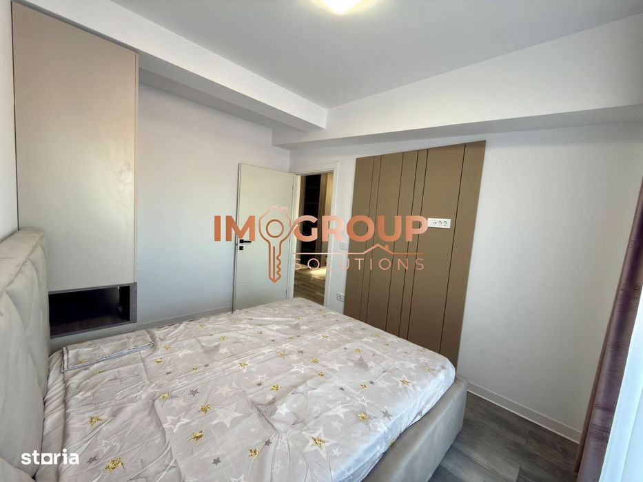 Comision 0% - 2 Camere - Mobilat Si Utilat -Loc De Parcare -Sos. Rediu