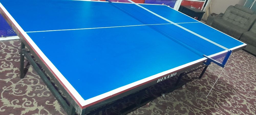 Ping pong ZAVODSKOY MDF Stollar  bor