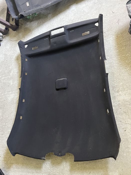 Plafon M negru complet bmw e46 coupe sedan brek