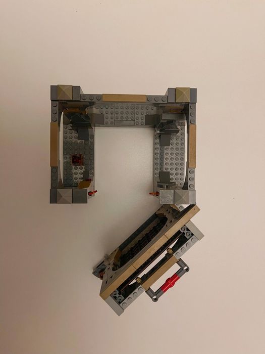 Лего яма ранкора оригинал СРОЧНО!!!