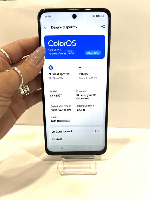 Oppo A79 5G, 256GB/8GB RAM!